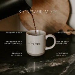 Cozy Season 14 oz Mug