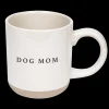 Dog Mom 14 oz Mug