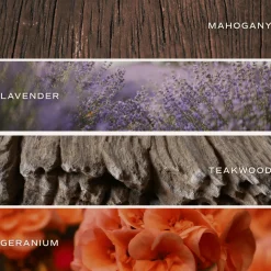 Driftwood and Mahogany - 9 oz