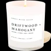 Driftwood and Mahogany - 11 oz