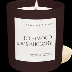Driftwood and Mahogany - 15 oz