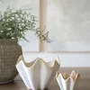 Dune Pleated Bowl Set - Sweet Water Decor