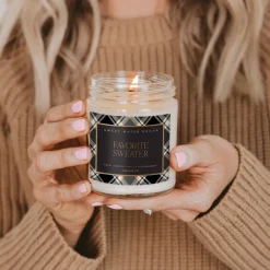 Favorite Sweater - 9 oz