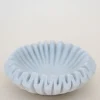 Fluted Marble Dish - Sweet Water Decor
