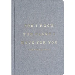 For I Know The Plans I Have For You