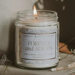 Forever and Always - 9 oz