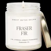 Fraser Fir - 9 oz