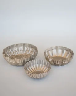 Galloway Fluted Bowls - Sweet Water Decor