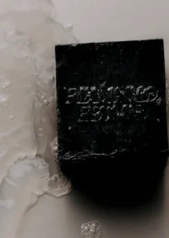 Garden Essentials Noir Earth Bar Soap - Sweet Water Decor