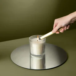 Gold Electric Lighter