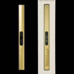 Gold Electric Lighter