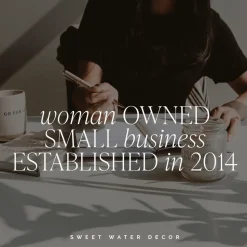 Green Delft 14 oz Mug