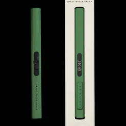 Green Electric Lighter