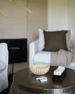 Handmade Alabaster Dominoes in Soapstone Box