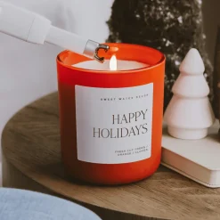 Happy Holidays - 15 oz