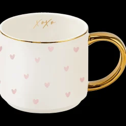 Hearts 14 oz Mug