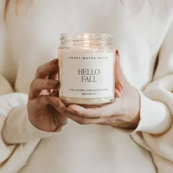 Hello Fall - 9 oz
