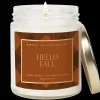 Hello Fall - 9 oz