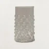 Hobnail Clear 12oz Drinking Glass - Sweet Water Decor