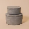 Hugh Cement Boxes - Sweet Water Decor
