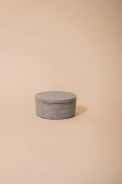 Hugh Cement Boxes - Sweet Water Decor