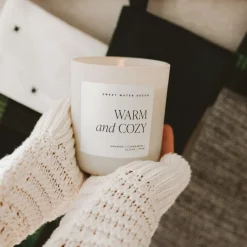 Knox Pillow Cover - Sweet Water Decor