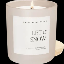 Let it Snow - 15 oz