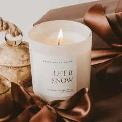 Let it Snow - 15 oz