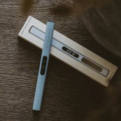 Light Blue Electric Lighter