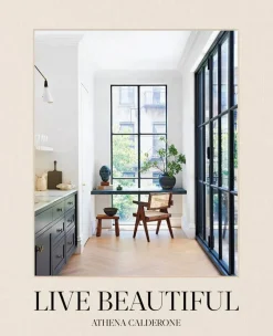 Live Beautiful - Sweet Water Decor