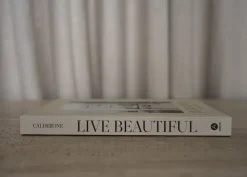 Live Beautiful - Sweet Water Decor