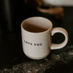Love You 14 oz Mug