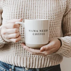 Mama Needs Coffee 14 oz Mug
