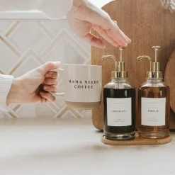 Mama Needs Coffee 14 oz Mug