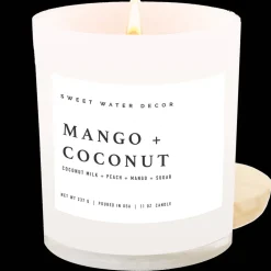 Mango and Coconut - 11 oz