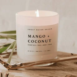 Mango and Coconut - 11 oz
