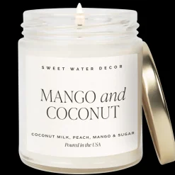 Mango and Coconut - 9 oz