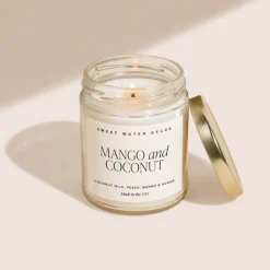 Mango and Coconut - 9 oz