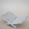 Marble Book Stand - Sweet Water Decor