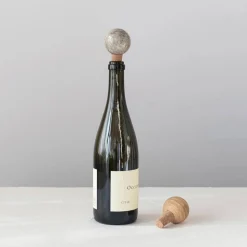Marble Bottle Stopper - Sweet Water Decor