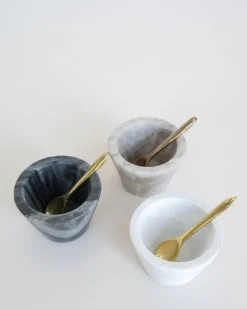 Marble Charcuterie Bowl set - Sweet Water Decor