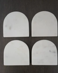Marble Coasters - Sweet Water Decor