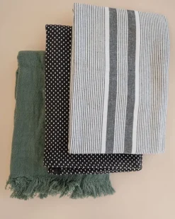 Margot Tea Towels, Set of 3