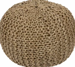 Merrittstown Pouf - Sweet Water Decor