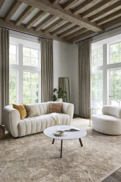 Merrittstown Pouf - Sweet Water Decor