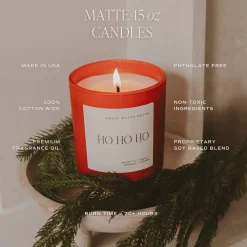 Merry and Bright - 15 oz