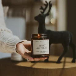 Merry and Bright - 9 oz