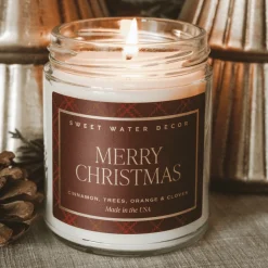 Merry Christmas - 9 oz