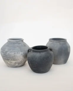 Mini Antique Village Pot - Sweet Water Decor