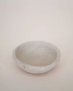 Mini Paper Mache Decorative Bowl - Sweet Water Decor
